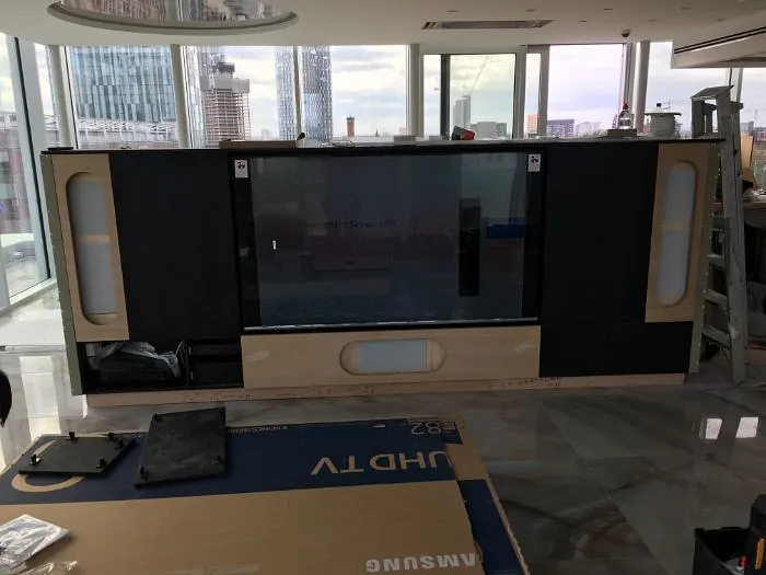 DomesticHomeMediaCentre